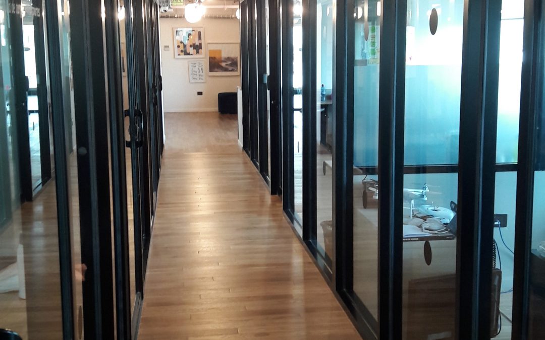 Torre Bellini para WeWork