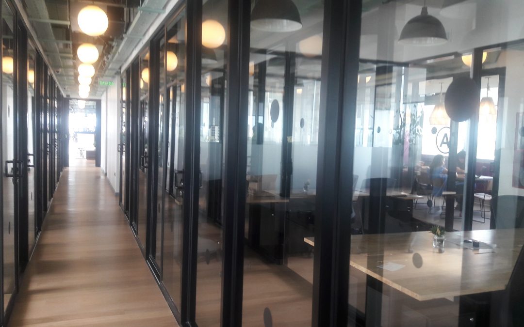 Torre Libertador para WeWork