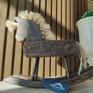 Caballo con mecedora M/N