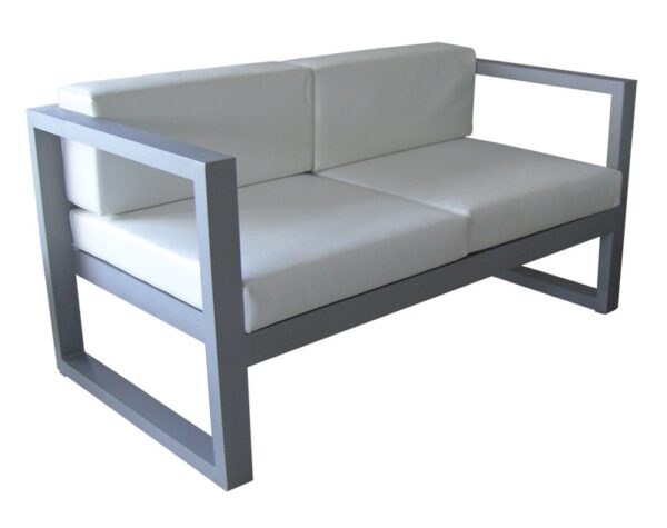 Sillón Sidney dos Cuerpos - Imagen 2