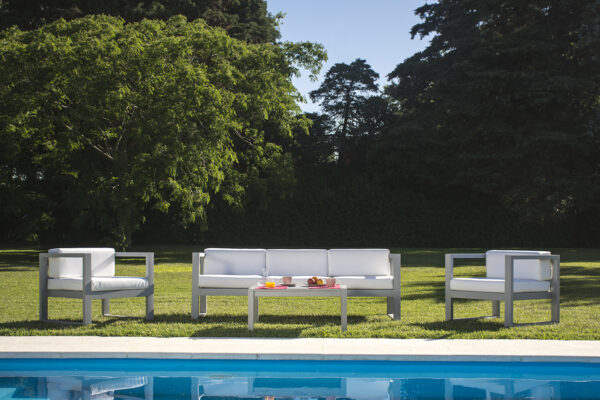 Sillón Sidney dos Cuerpos - Imagen 4