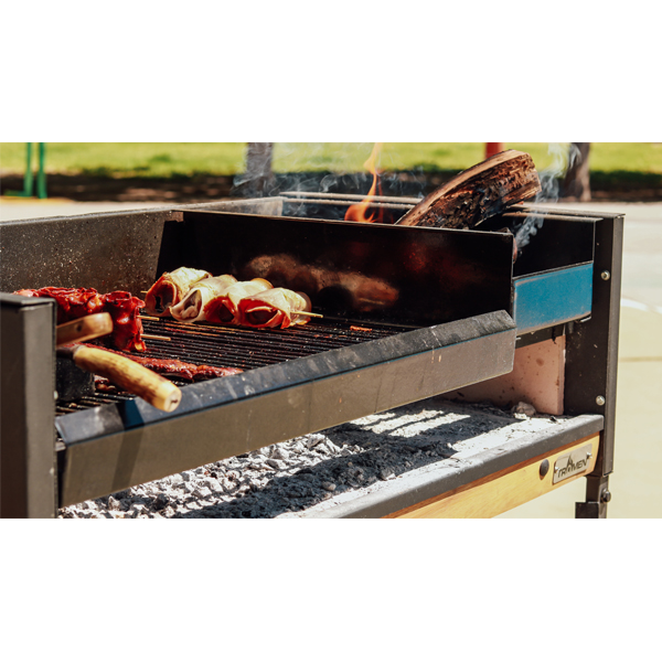 PARRILLA CAMPO - Imagen 2