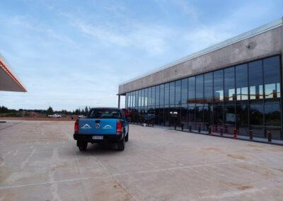 Obra Shell Canning