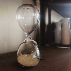 Reloj de Arena Chico