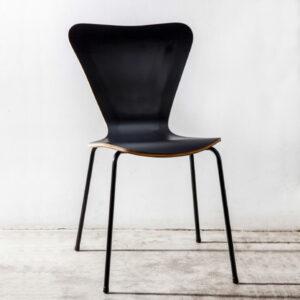 Silla Negra