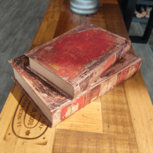 Set Cajas Libros