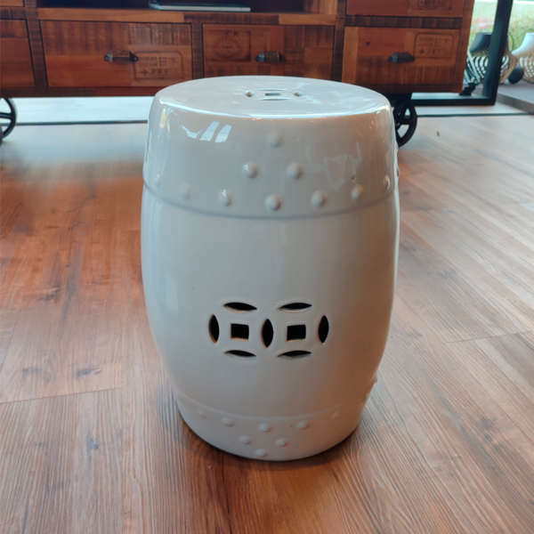 Zella Garden Stool