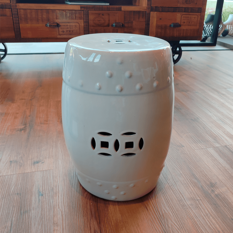 Zella Garden Stool