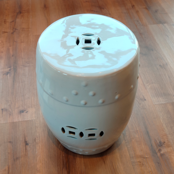 Zella Garden Stool - Imagen 3