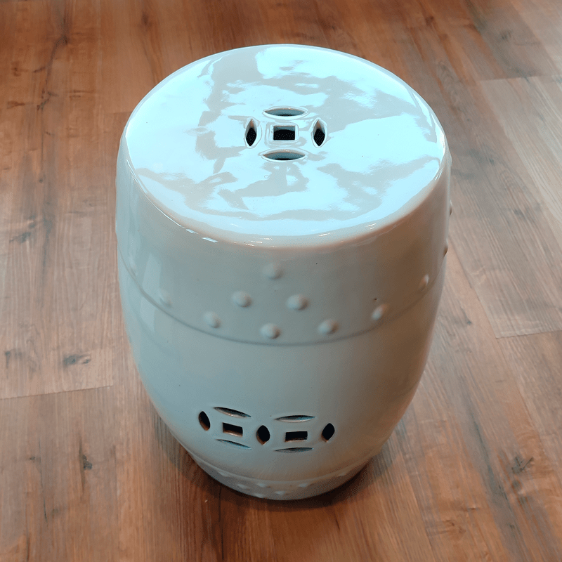 Zella Garden Stool - Imagen 3