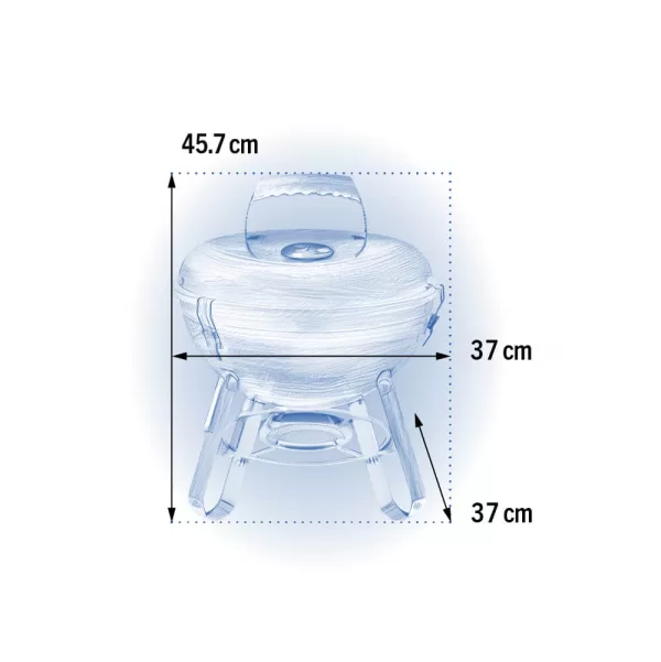 Premium Kettle 14" - Imagen 3