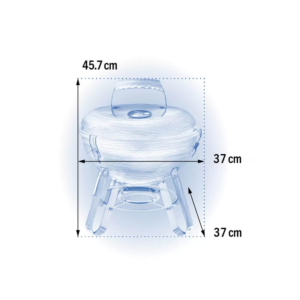 Premium Kettle 14" - Imagen 3