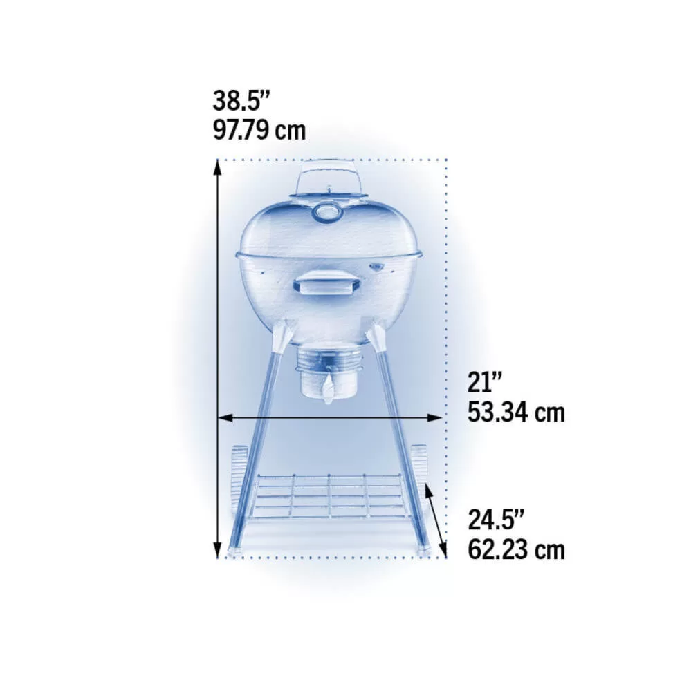 Premium Kettle 18" - Imagen 3