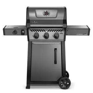 Parrilla Freestyle a gas 365