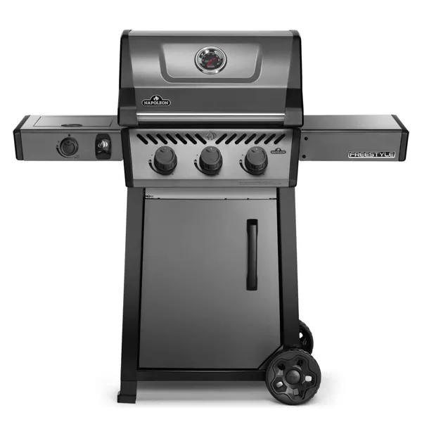 Parrilla Freestyle a gas 365