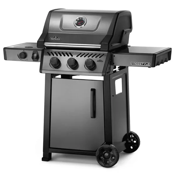 Parrilla Freestyle a gas 365 - Imagen 2