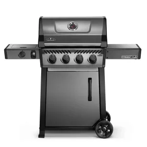 Parrilla Freestyle a gas 425
