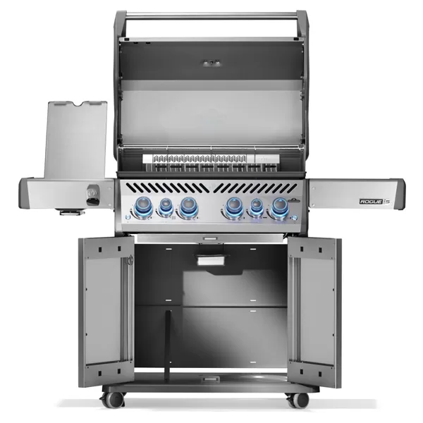 Parrilla a gas Rogue PRO-S 525 - Imagen 2