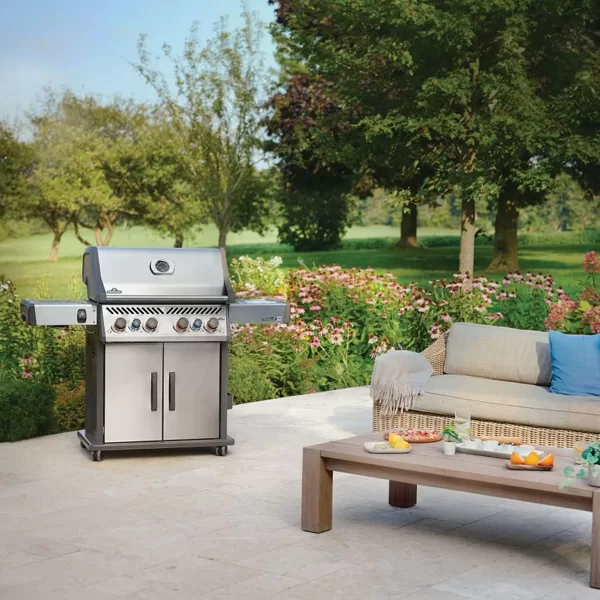 Parrilla a gas Rogue PRO-S 525 - Imagen 3