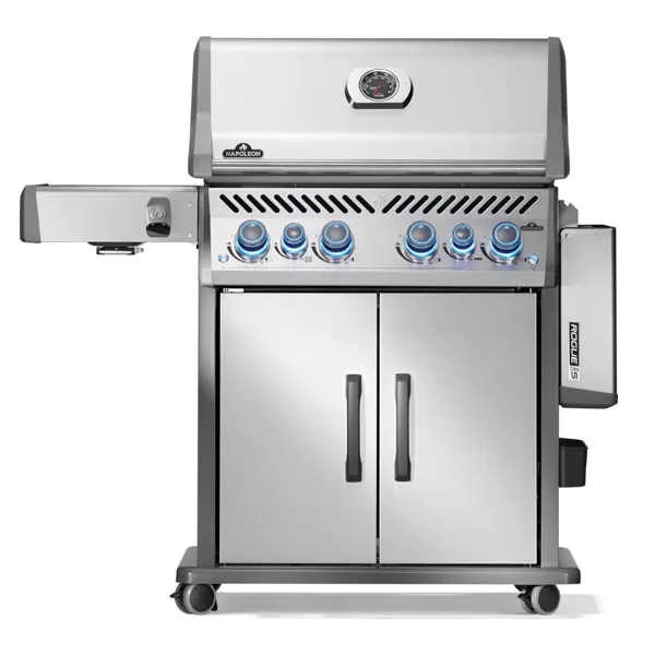 Parrilla a gas Rogue PRO-S 525 - Imagen 4