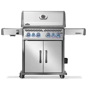 Parrilla a gas Rogue PRO-S 525