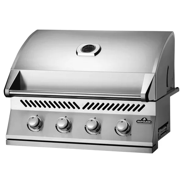 Parrilla a gas integrada Serie 500 - Imagen 3