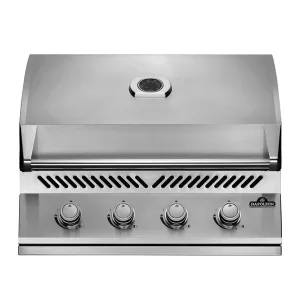 Parrilla a gas integrada Serie 500