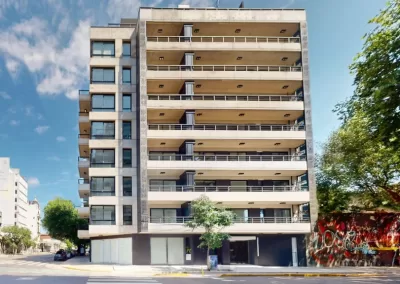 Proyecto Av. Cordoba