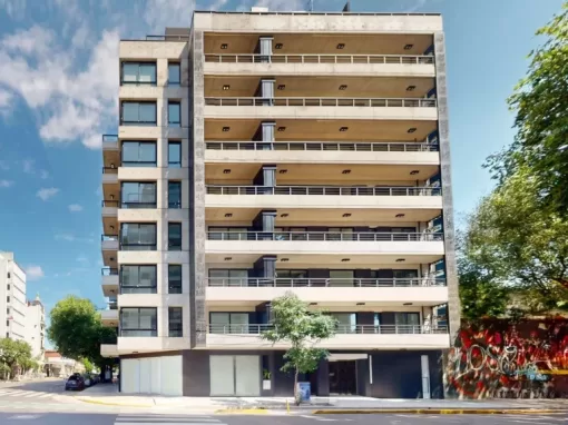 Proyecto Av. Cordoba