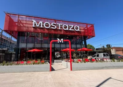 Mostaza Canning