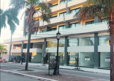 Mirador Vida Urbana – Ramallo