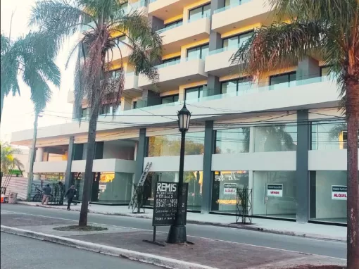 Mirador Vida Urbana – Ramallo
