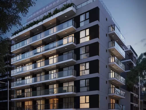 Huergo – Green Built