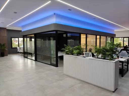 QX Oficinas