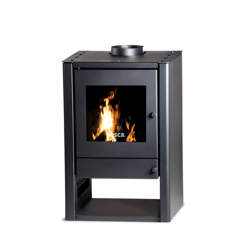 Calefactor a leña GOLD 380