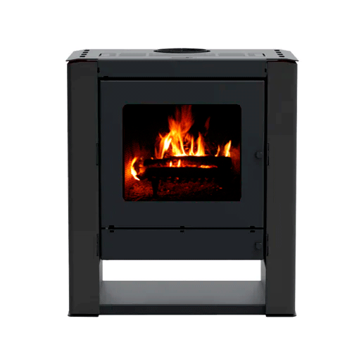 Calefactor a leña GOLD 500