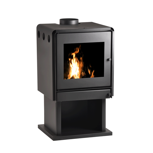 Calefactor a leña Limit 360