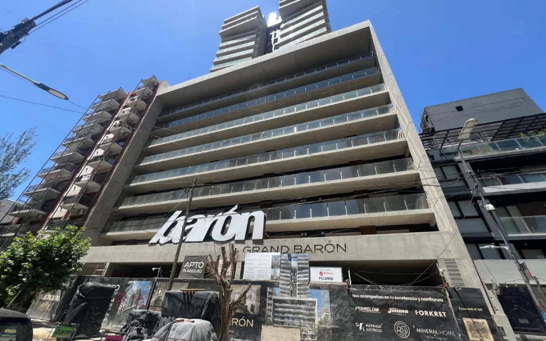 Grand Barón – Lomas